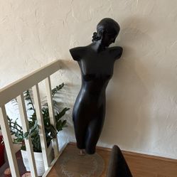 Woman Statue