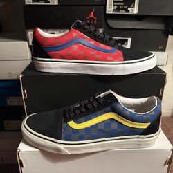 Vans