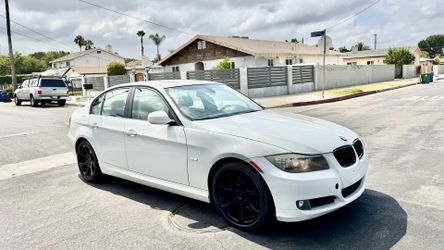 2011 BMW 328