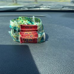 Sunday Stagecoach Wristbands 🕺🏼💃🏼