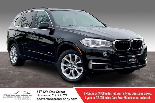 2016 BMW X5