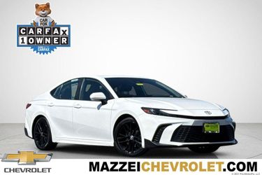 2025 Toyota Camry
