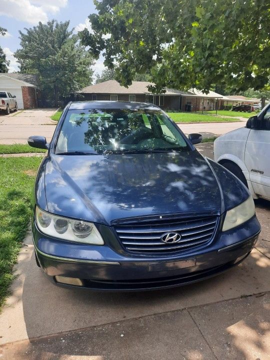 2007 Hyundai Azera