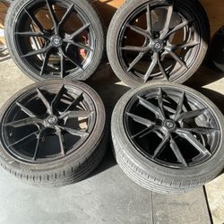 Curva Rims