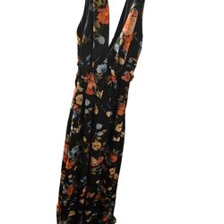 Womens Size Small Floral Dress