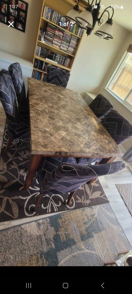 Kitchen Table
