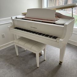 Baldwin Baby Grand Piano