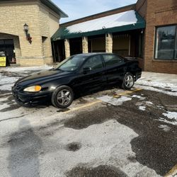 2001 Pontiac Grand Am