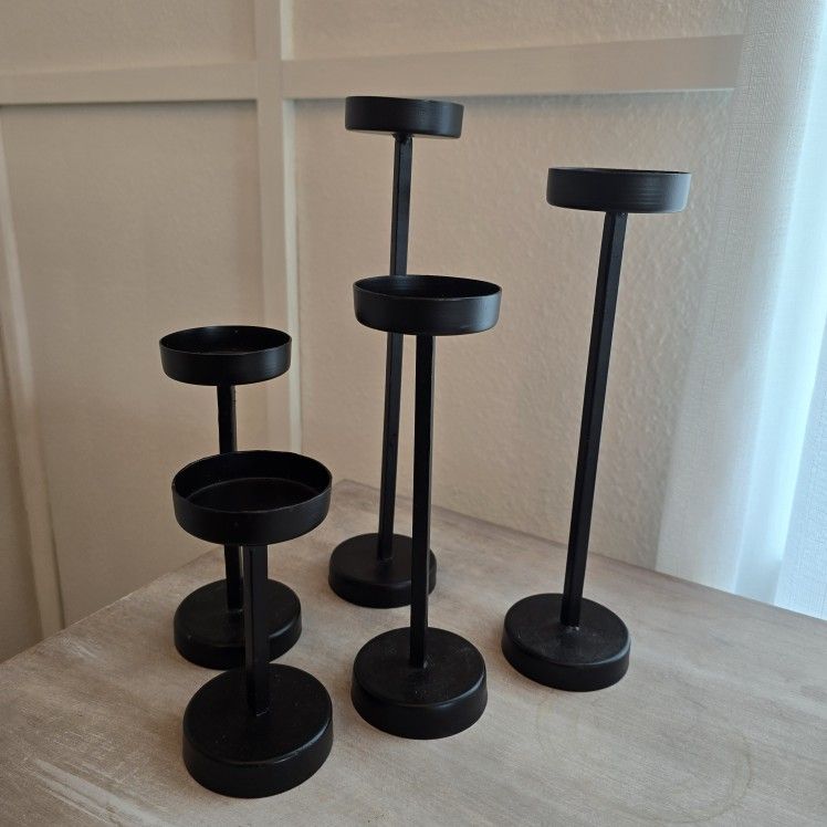Candle Holder Set