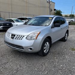 2010 Nissan Rogue
