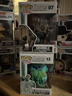 Funko Pops