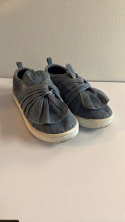 Denim Jeans, Girls, Shoes, Size 11