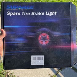 Jeep Spare tire brake light Brand New!!