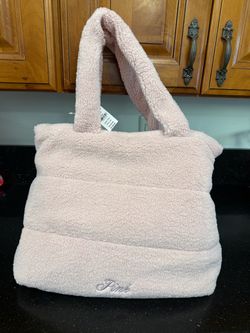 Victoria’s secret tote pink