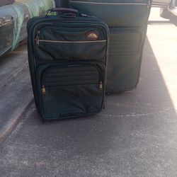 Samsonite 2pc Luggage Set