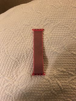 Apple Watch band