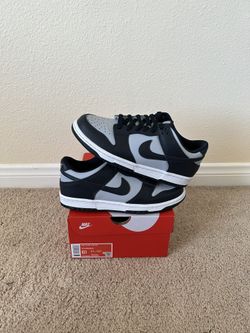 Nike Dunk Low “Georgetown” (GS)