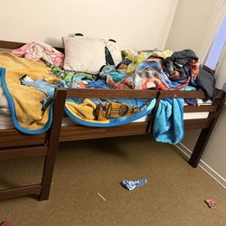 Free kids Loft Bed