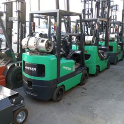 Forklift Hyster 4000#