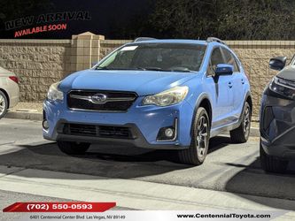 2016 Subaru Crosstrek