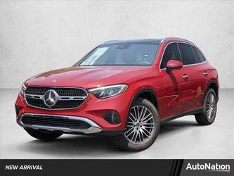2025 Mercedes-Benz GLC 300