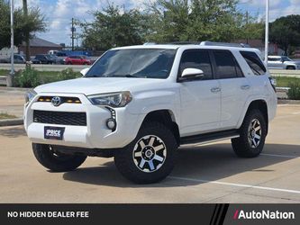 2016 Toyota 4Runner