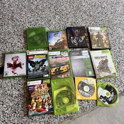 Xbox One Games 
