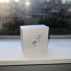 AIRPODS PRO 2ND GENERATION BRAND NEW