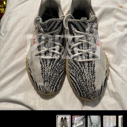 Adidas Yeezy Boost 350 V2 Zebras