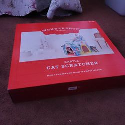 Cat Scratcher Castle