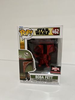Boba Fett Pop Figure