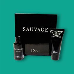 Dior - Sauvage 2-piece set - NIB