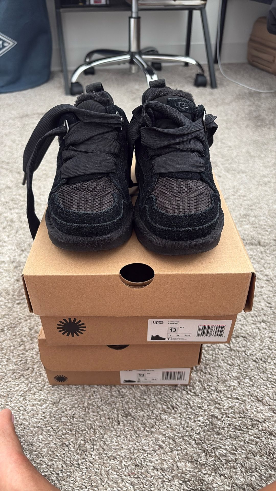 Kids UGG Lowmel