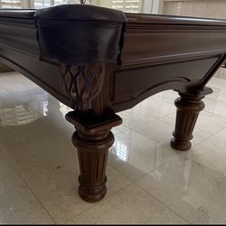 Pool Table 8ft ( Free Delivery & Set Up ) 