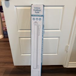 Retractable Safety Gate 