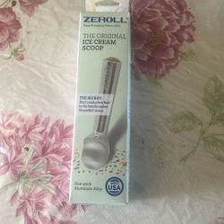 , Size 20, in Silver 1020 Original Ice Cream Unique Liquid Filled Heat Conduc...