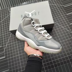 Jordan 11 Cool Grey 80