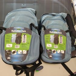 Hydration Packs 