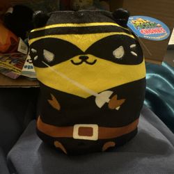 Cats vs Pickles CHONK Catrro #403 - 6" Plush Pixel Game Cat - NWT / Like New