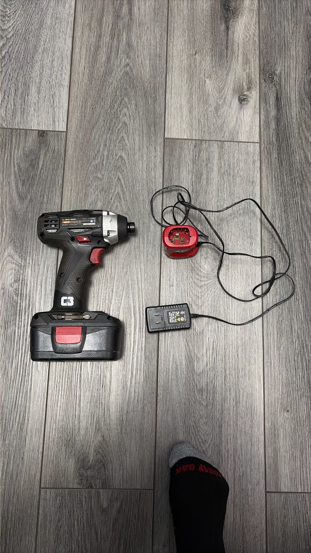 Craftsman Impact Driver