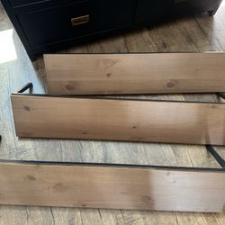 Shelves