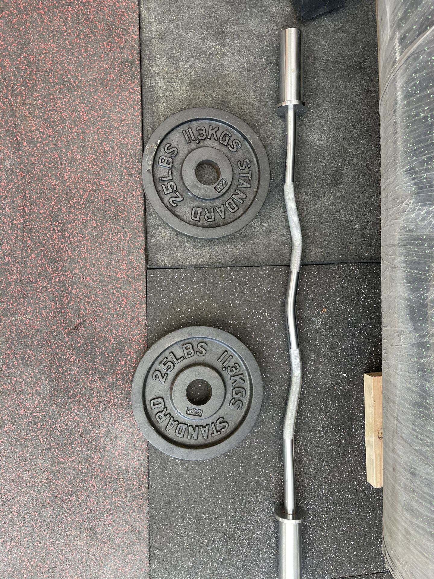 Weight Set