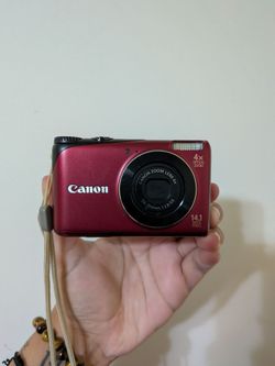 Canon PowerShot A2200 Digital Camera