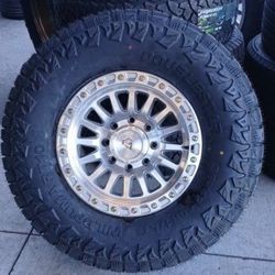 17x9 8x165  35 1250 17 Double Star 