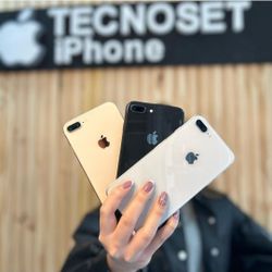 iPhone 8 Plus Unlocked / Desbloqueado 😀 