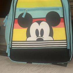 Vintage Mickey backpack