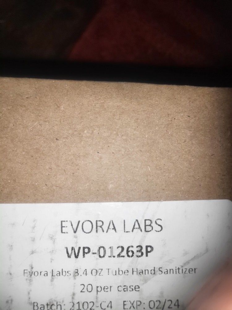 Hand sanitizer Buy One get one free