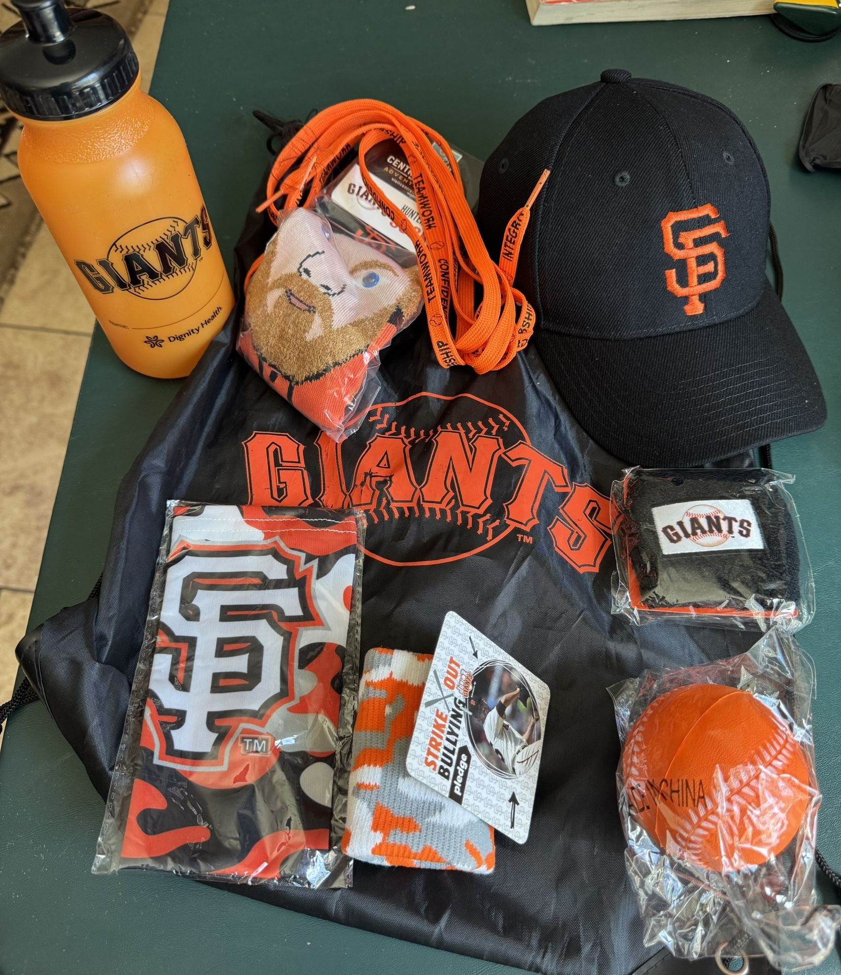 San Francisco Giants Bundle