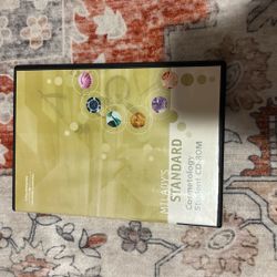 Miladys Cosmetics Student CD