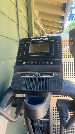Nordic Track 3 in 1 Elliptical, Stair Master Treadmill $350 OBO